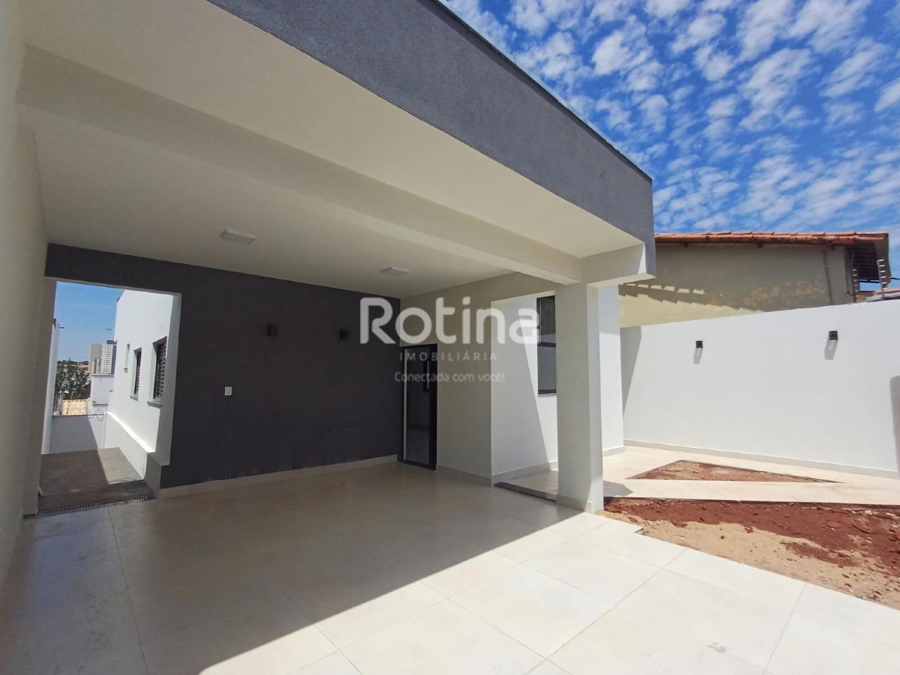 Casa para alugar, 3 quartos em Uberlândia no bairro Jardim Patrícia no valor de R$ 4.000,00 - Rotina Imobiliária: 