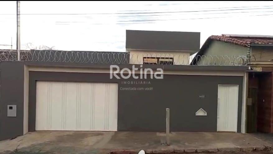 Casa para alugar, 3 quartos em Uberlândia no bairro Jardim Patrícia no valor de R$ 4.000,00 - Rotina Imobiliária: 