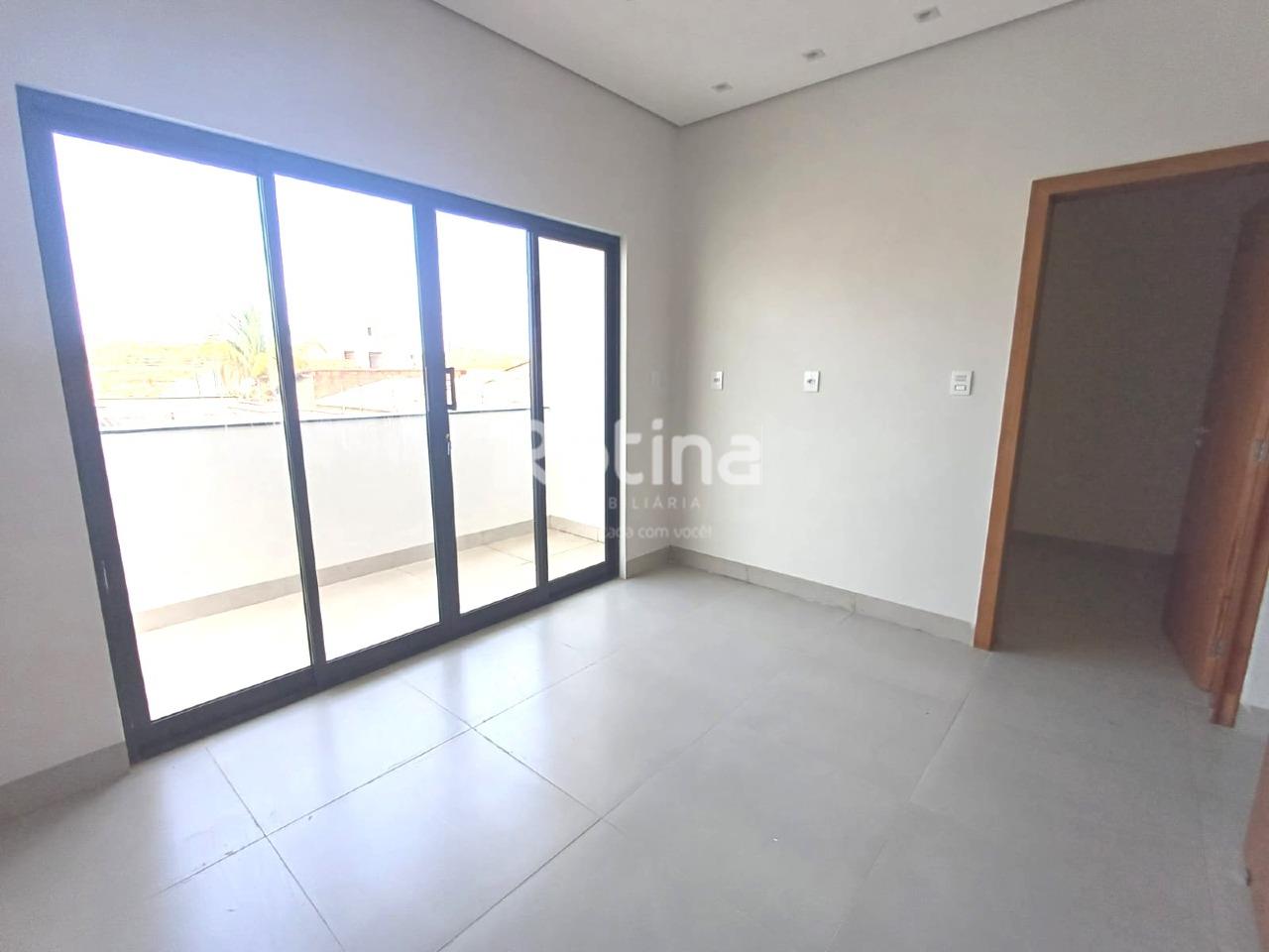 Casa para alugar, 3 quartos em Uberlândia no bairro Jardim Patrícia no valor de R$ 4.000,00 - Rotina Imobiliária: 