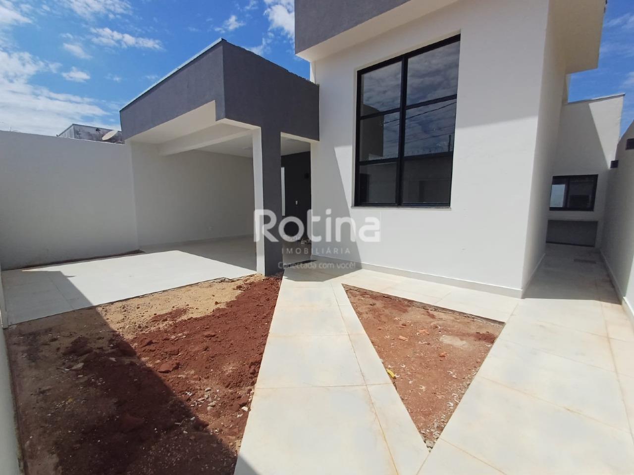 Casa para alugar, 3 quartos em Uberlândia no bairro Jardim Patrícia no valor de R$ 4.000,00 - Rotina Imobiliária: 