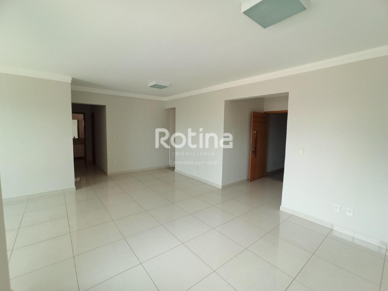 Apartamento para alugar, 3 quartos em Uberlândia no bairro Santa Mônica no valor de R$ 3.300,00 - Rotina Imobiliária: 