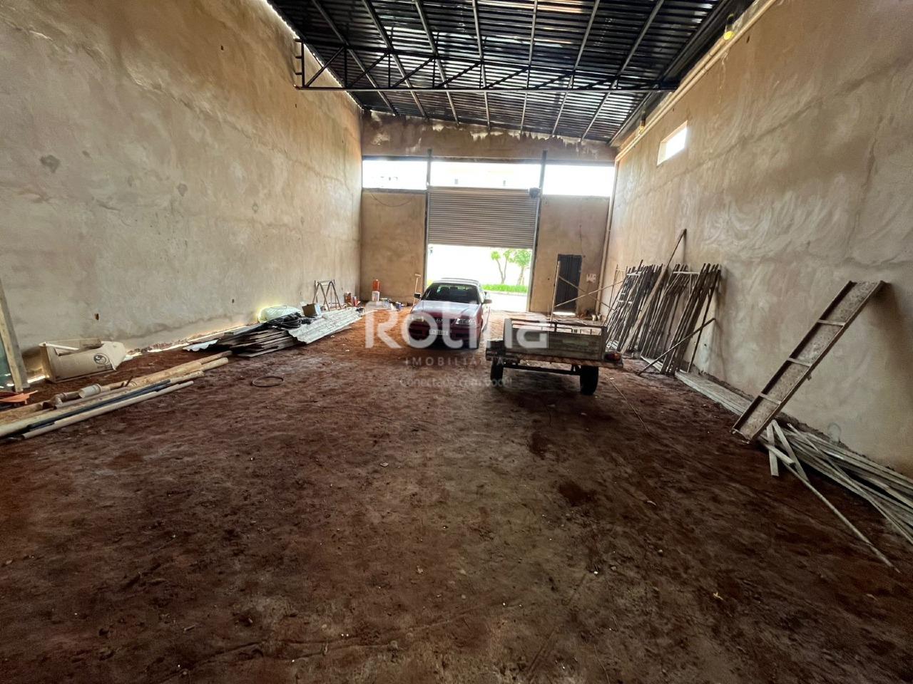 Galpão para alugar, em Uberlândia no bairro Santa Mônica no valor de R$ 7.900,00 - Rotina Imobiliária: 