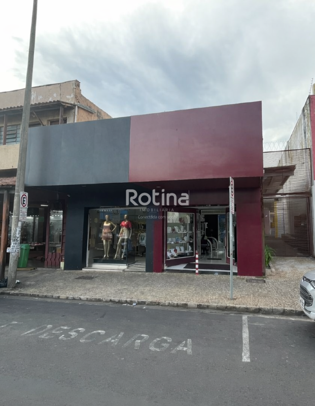 Loja à venda, em Uberlândia no bairro Centro no valor de R$ 5.000.000,00 - Rotina Imobiliária: 
