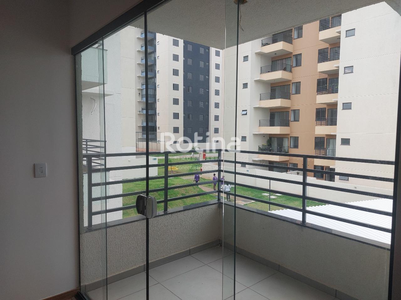 Apartamento para alugar, em Uberlândia no bairro Shopping Park no valor de R$ 1.600,00 - Rotina Imobiliária: 