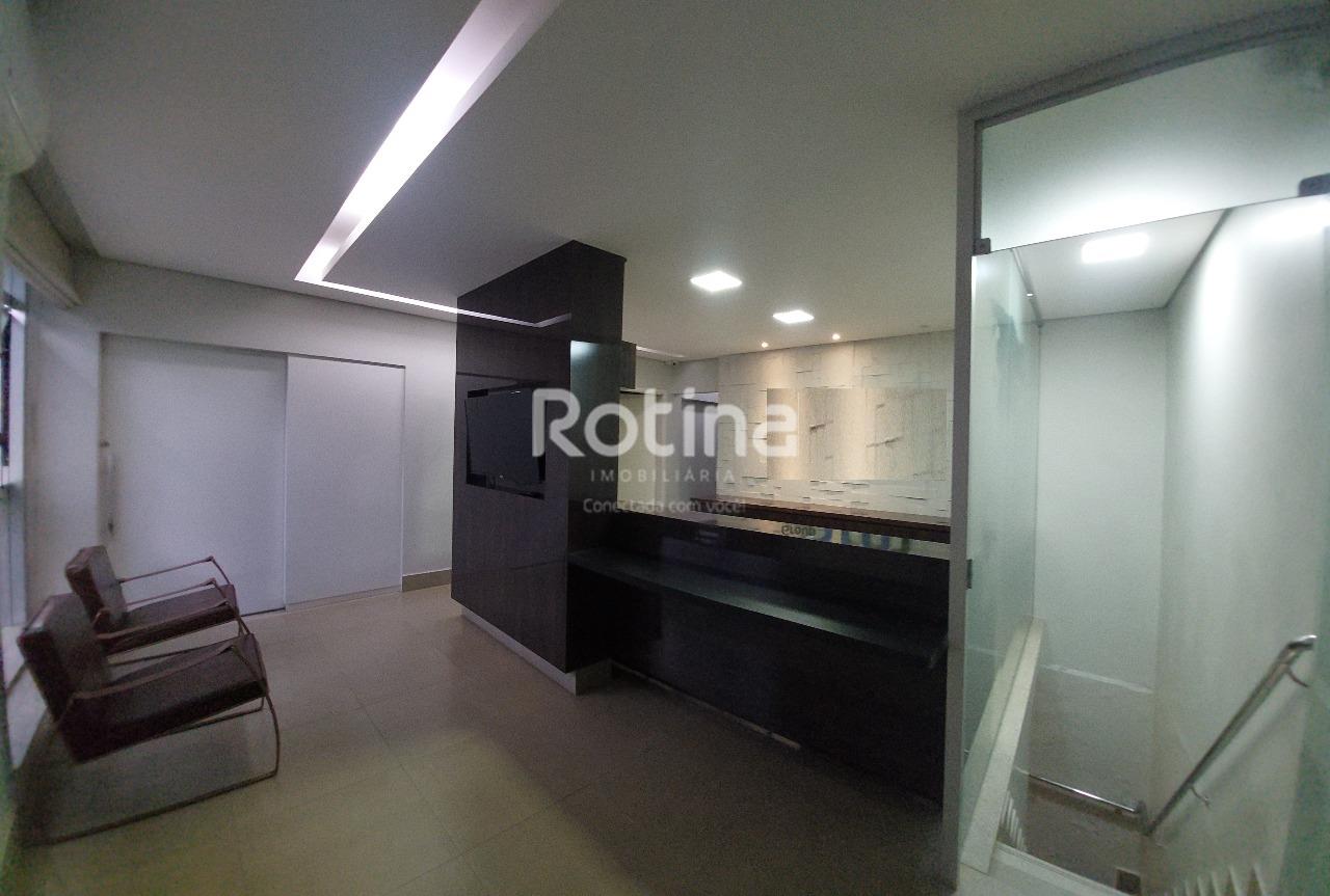 Sala para alugar, em Uberlândia no bairro Tabajaras no valor de R$ 3.250,00 - Rotina Imobiliária: 