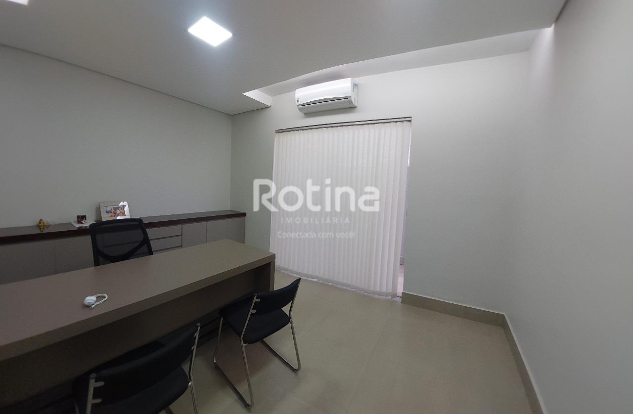 Sala para alugar, em Uberlândia no bairro Tabajaras no valor de R$ 1.650,00 - Rotina Imobiliária: 