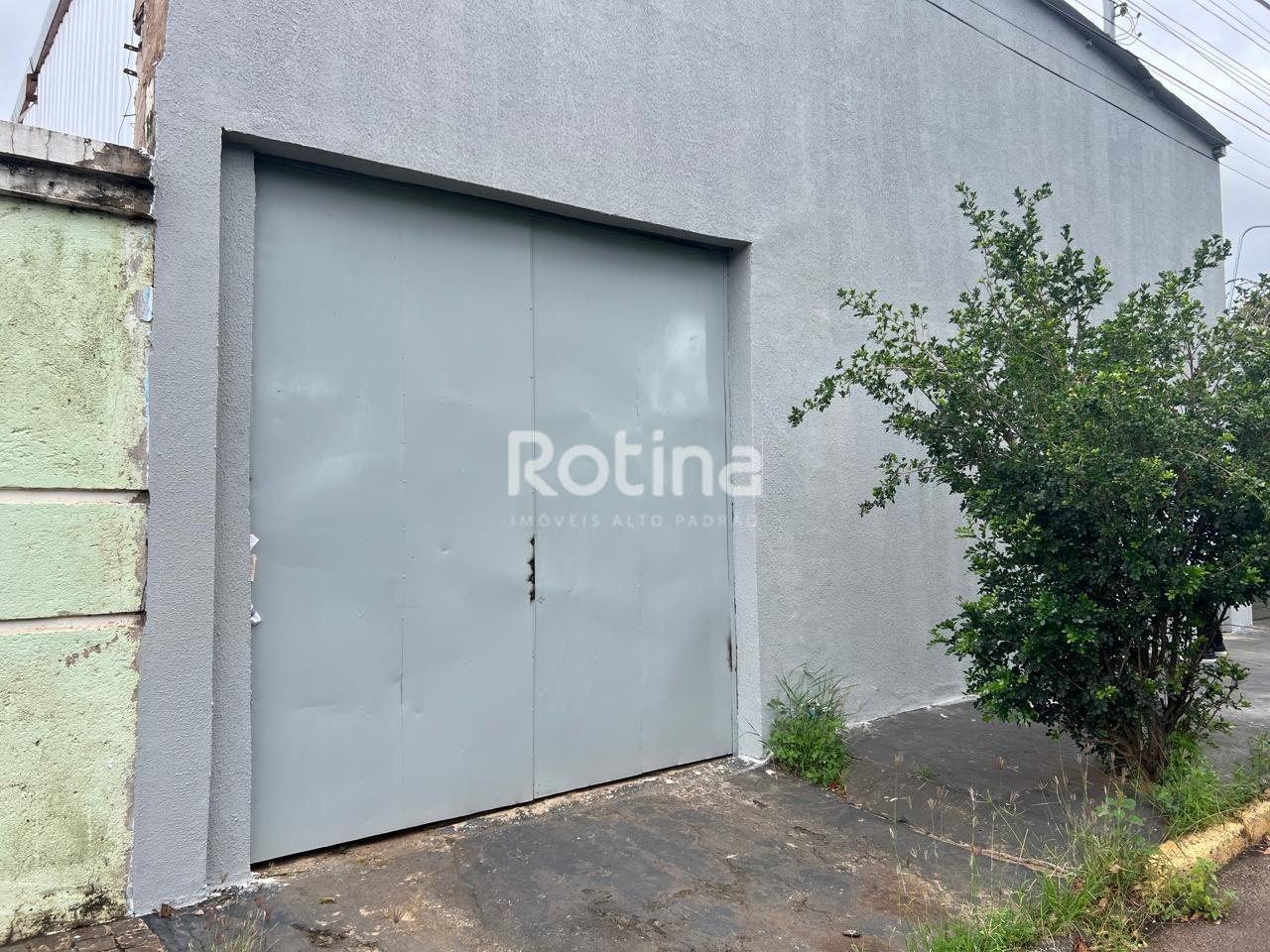 Galpão à venda, em Uberlândia no bairro Jardim das Palmeiras no valor de R$ 950.000,00 - Rotina Imobiliária: 