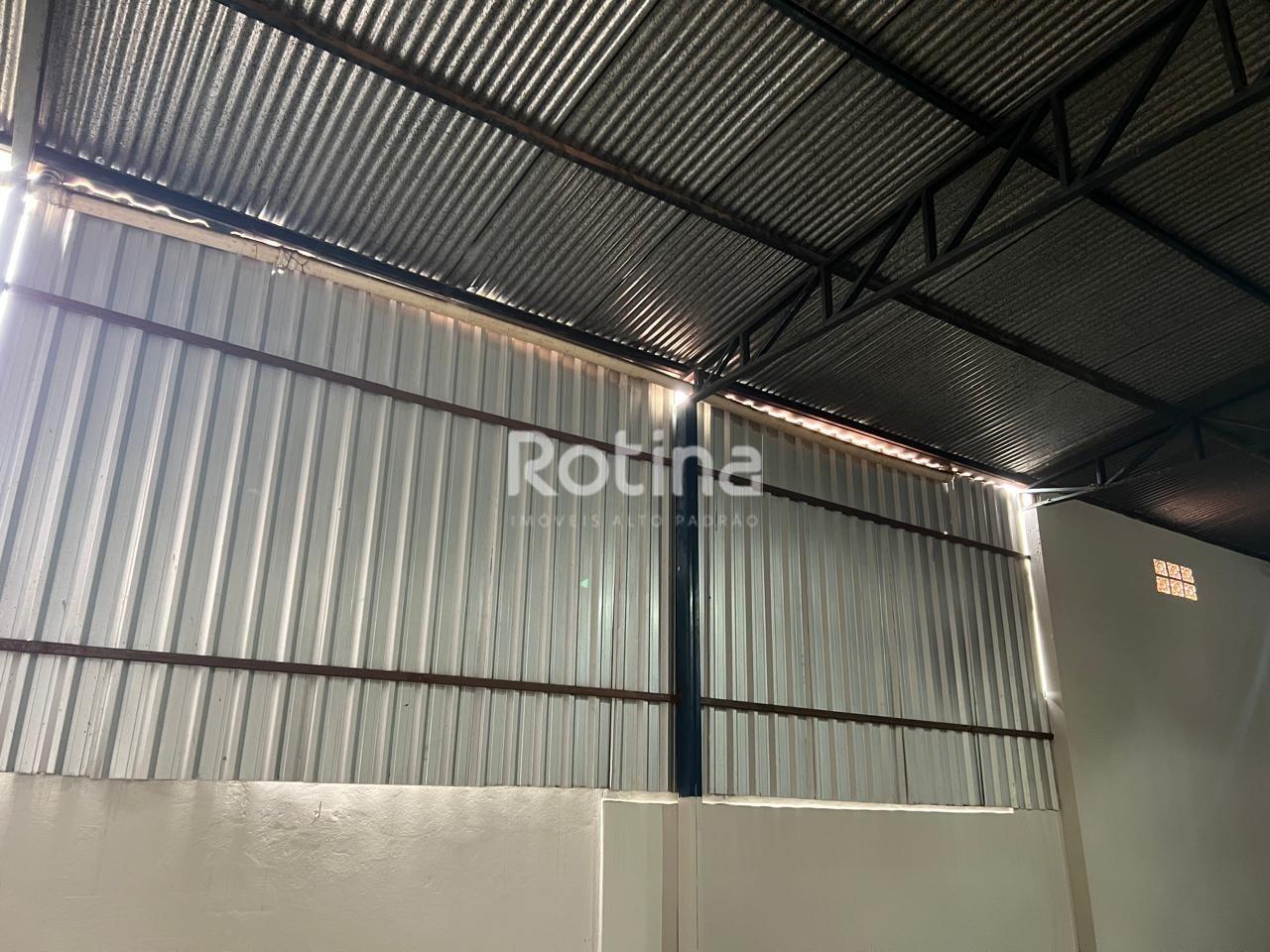 Galpão à venda, em Uberlândia no bairro Jardim das Palmeiras no valor de R$ 950.000,00 - Rotina Imobiliária: 