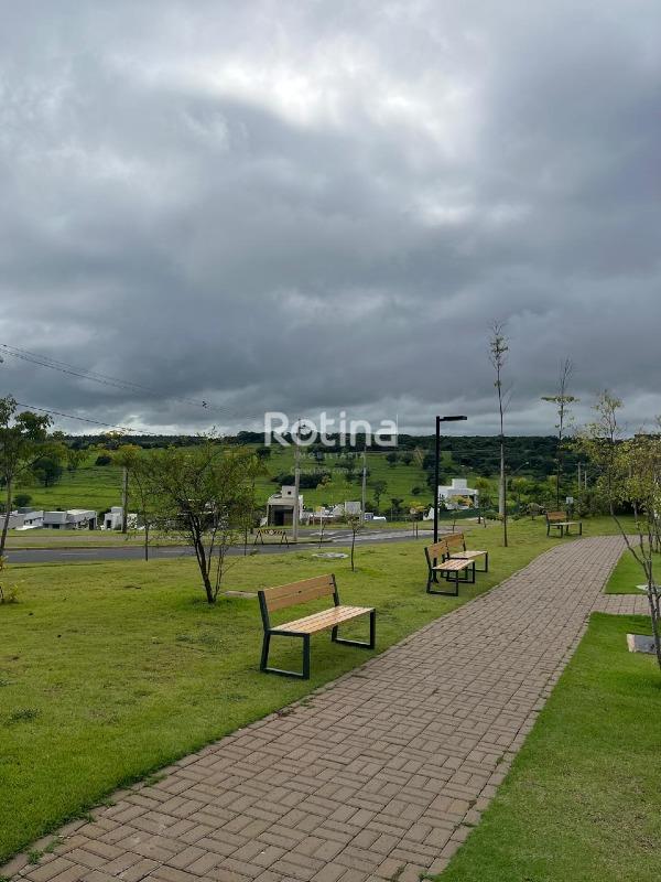 Terreno Condomínio Fechado à venda, em Uberlândia no bairro Alto Umuarama no valor de R$ 310.000,00 - Rotina Imobiliária: 
