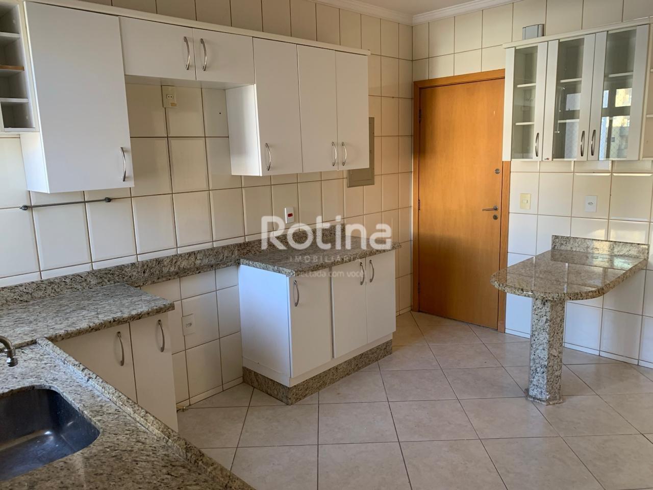 Apartamento para alugar, 4 quartos em Uberlândia no bairro Saraiva no valor de R$ 3.500,00 - Rotina Imobiliária: 