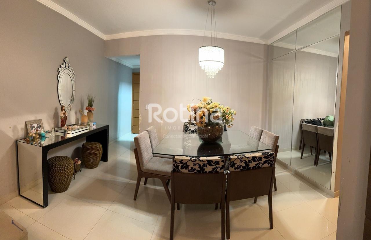 Apartamento à venda, 3 quartos em Uberlândia no bairro Santa Mônica no valor de R$ 600.000,00 - Rotina Imobiliária: 