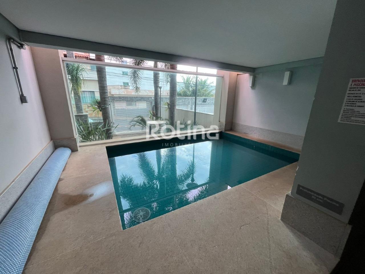 Apartamento para alugar, 3 quartos em Uberlândia no bairro Centro no valor de R$ 4.500,00 - Rotina Imobiliária: 