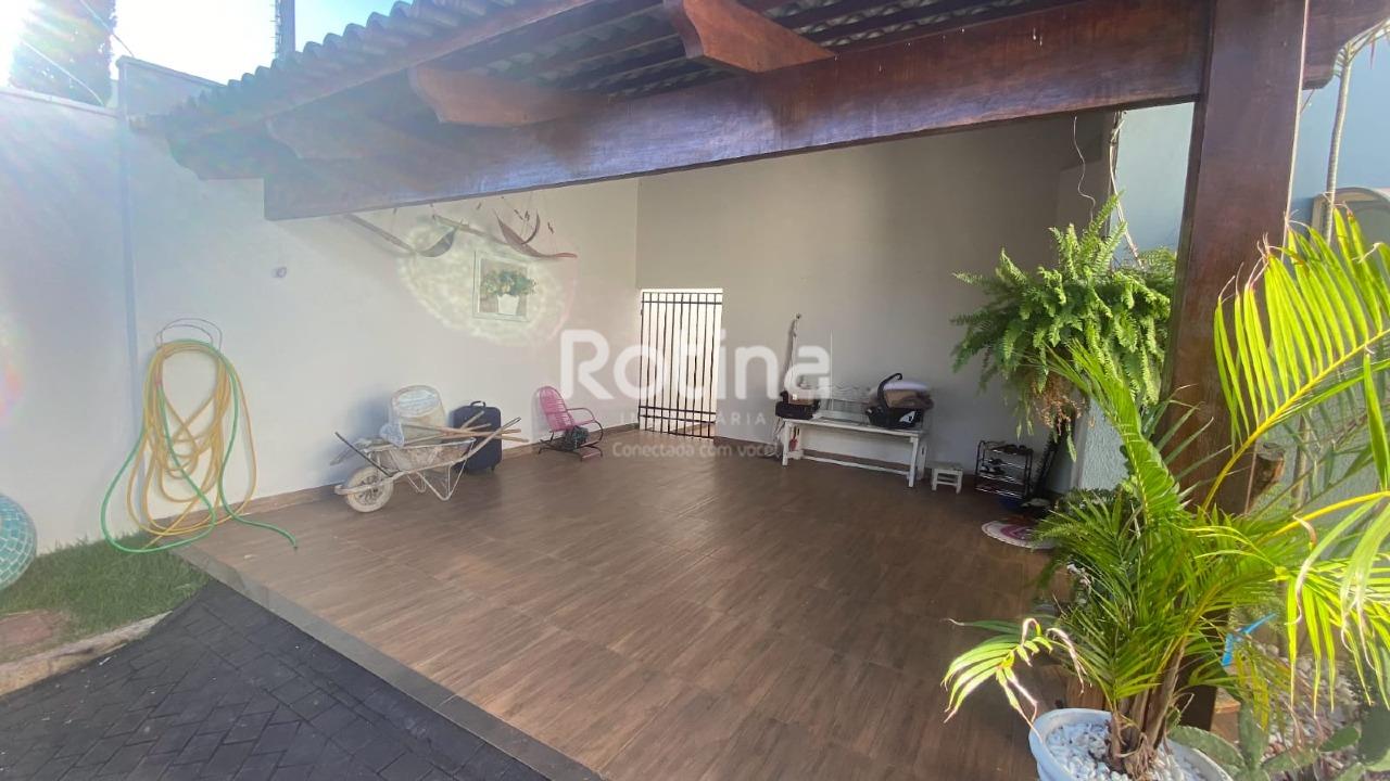 Casa à venda, 3 quartos em Uberlândia no bairro Granada no valor de R$ 665.000,00 - Rotina Imobiliária: 
