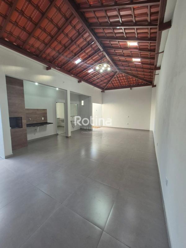 Casa à venda, 2 quartos em Uberlândia no bairro Laranjeiras no valor de R$ 465.000,00 - Rotina Imobiliária: 