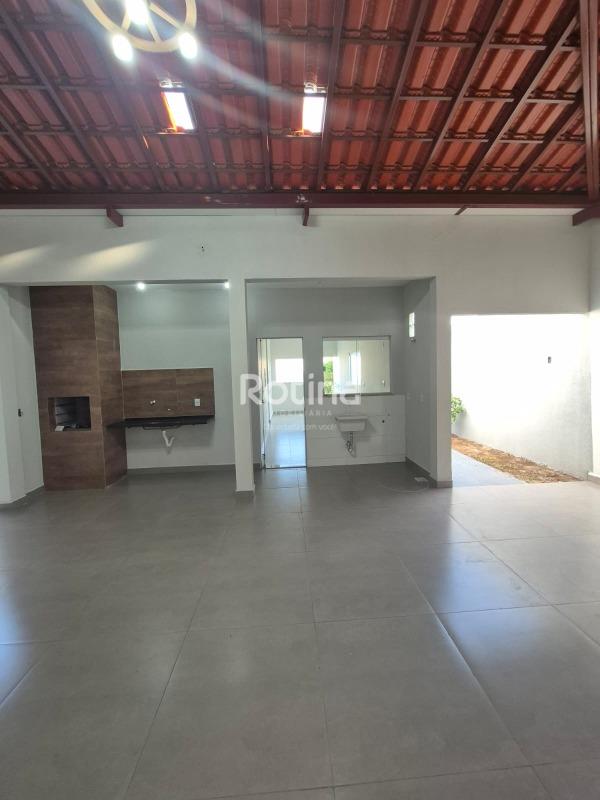 Casa à venda, 2 quartos em Uberlândia no bairro Laranjeiras no valor de R$ 465.000,00 - Rotina Imobiliária: 
