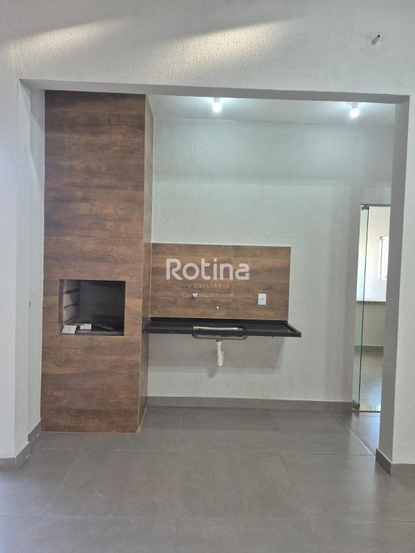 Casa à venda, 2 quartos em Uberlândia no bairro Laranjeiras no valor de R$ 465.000,00 - Rotina Imobiliária: 