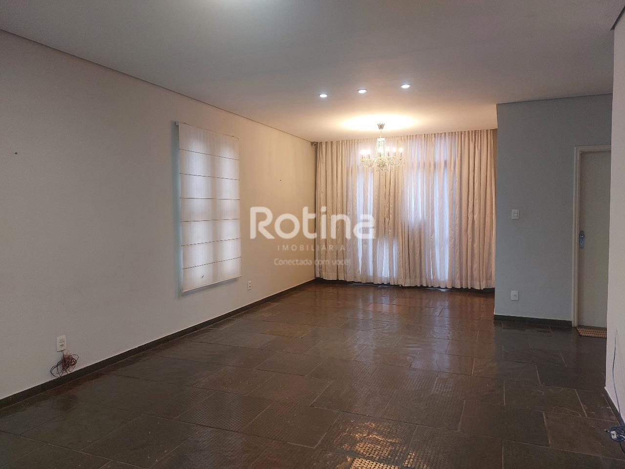Casa para alugar, 4 quartos em Uberlândia no bairro Centro no valor de R$ 5.000,00 - Rotina Imobiliária: 