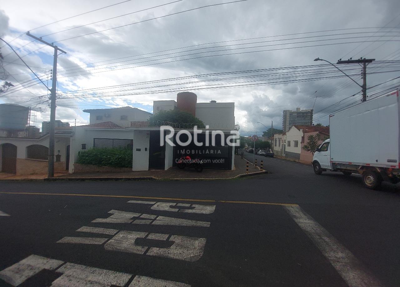 Casa para alugar, 4 quartos em Uberlândia no bairro Centro no valor de R$ 5.000,00 - Rotina Imobiliária: 