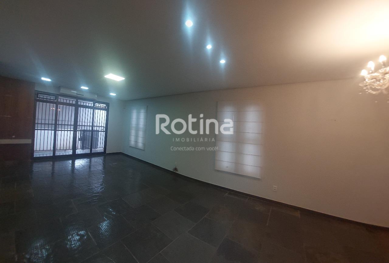 Casa para alugar, 4 quartos em Uberlândia no bairro Centro no valor de R$ 5.000,00 - Rotina Imobiliária: 