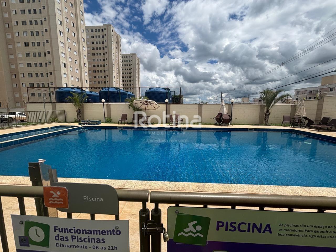 Apartamento à venda, 2 quartos em Uberlândia no bairro Shopping Park no valor de R$ 220.000,00 - Rotina Imobiliária: 