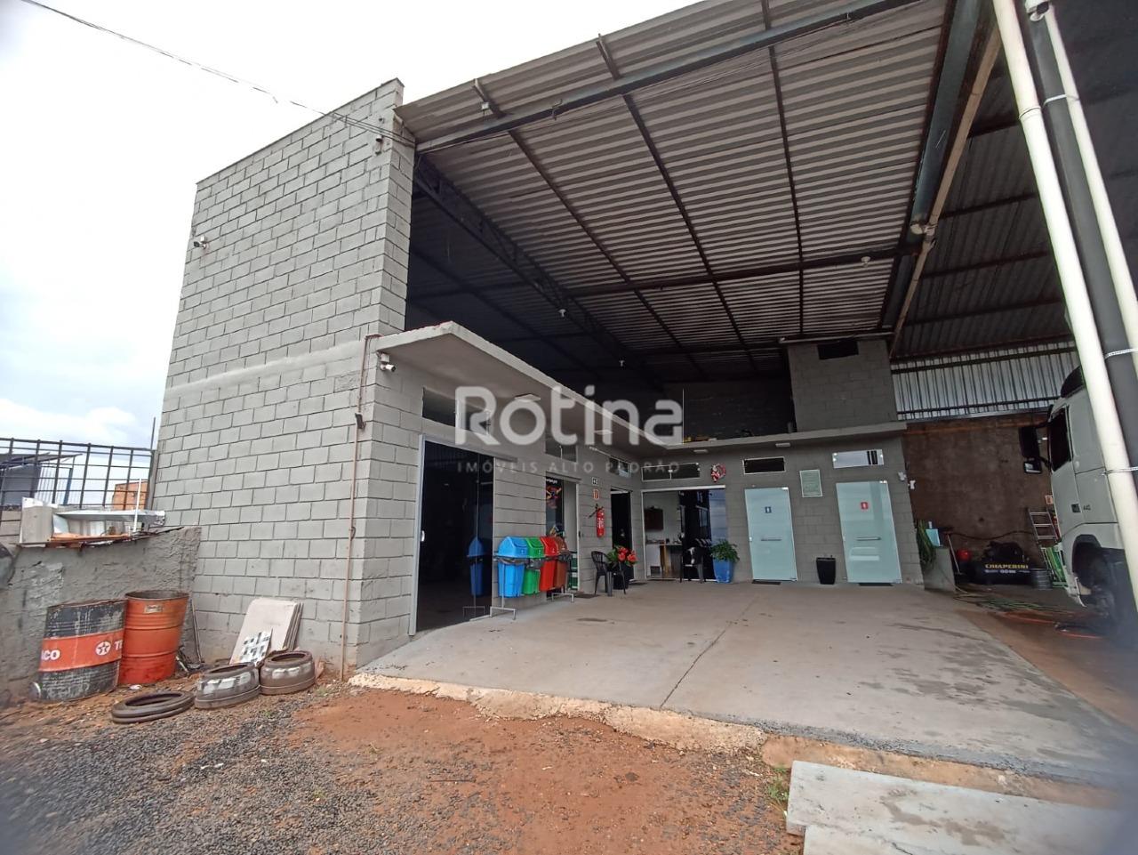 Área à venda, em Uberlândia no bairro Minas Gerais no valor de R$ 1.800.000,00 - Rotina Imobiliária: 