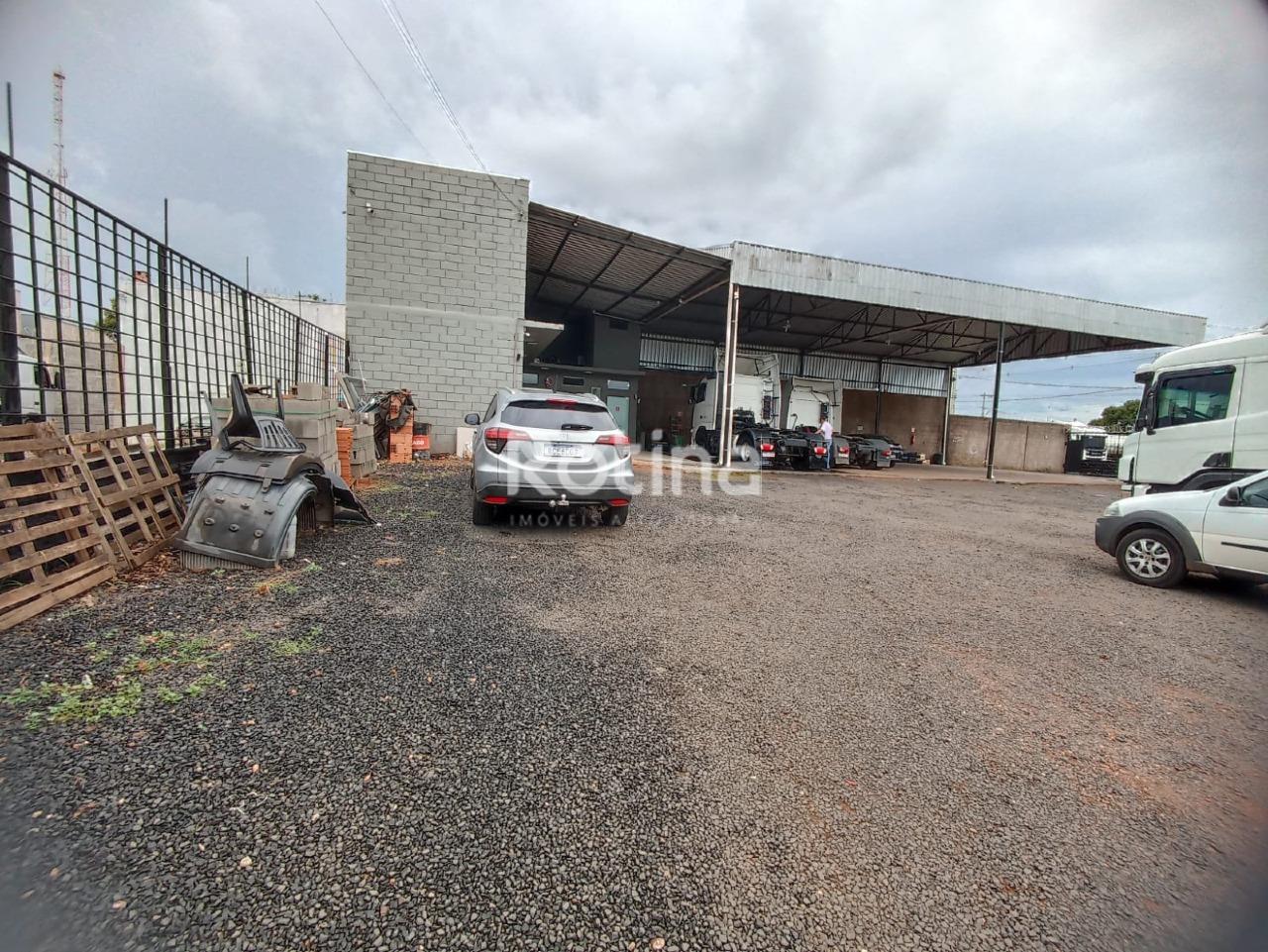 Área à venda, em Uberlândia no bairro Minas Gerais no valor de R$ 1.800.000,00 - Rotina Imobiliária: 