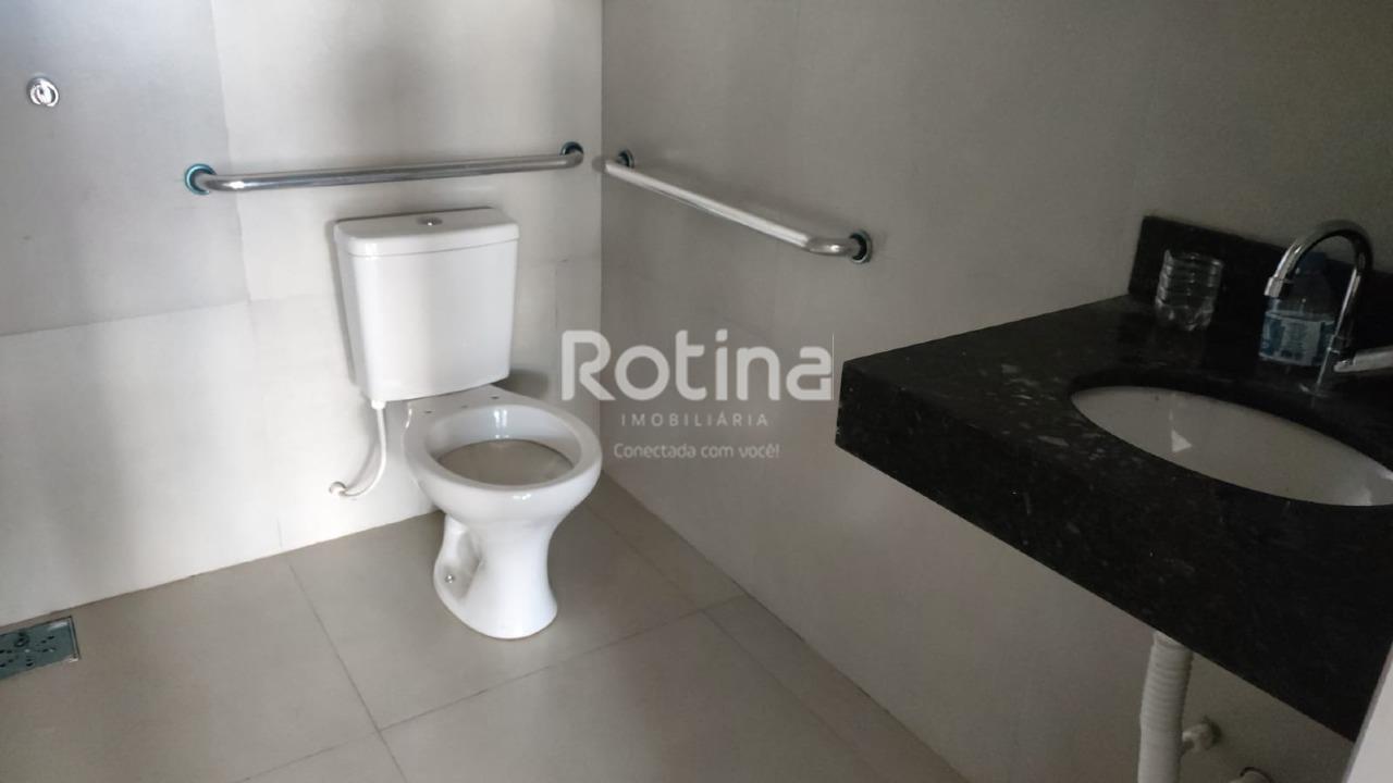 Galpão para alugar, em Uberlândia no bairro Residencial Integração no valor de R$ 6.000,00 - Rotina Imobiliária: 