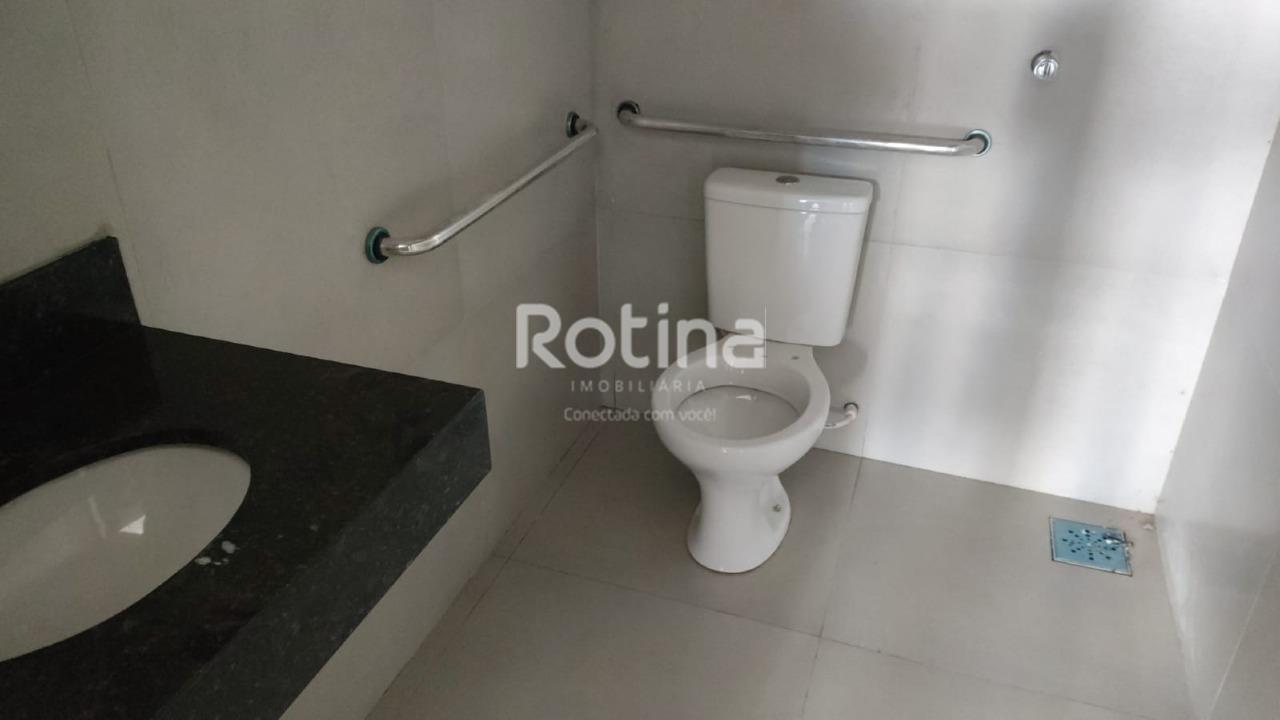 Galpão para alugar, em Uberlândia no bairro Residencial Integração no valor de R$ 6.000,00 - Rotina Imobiliária: 