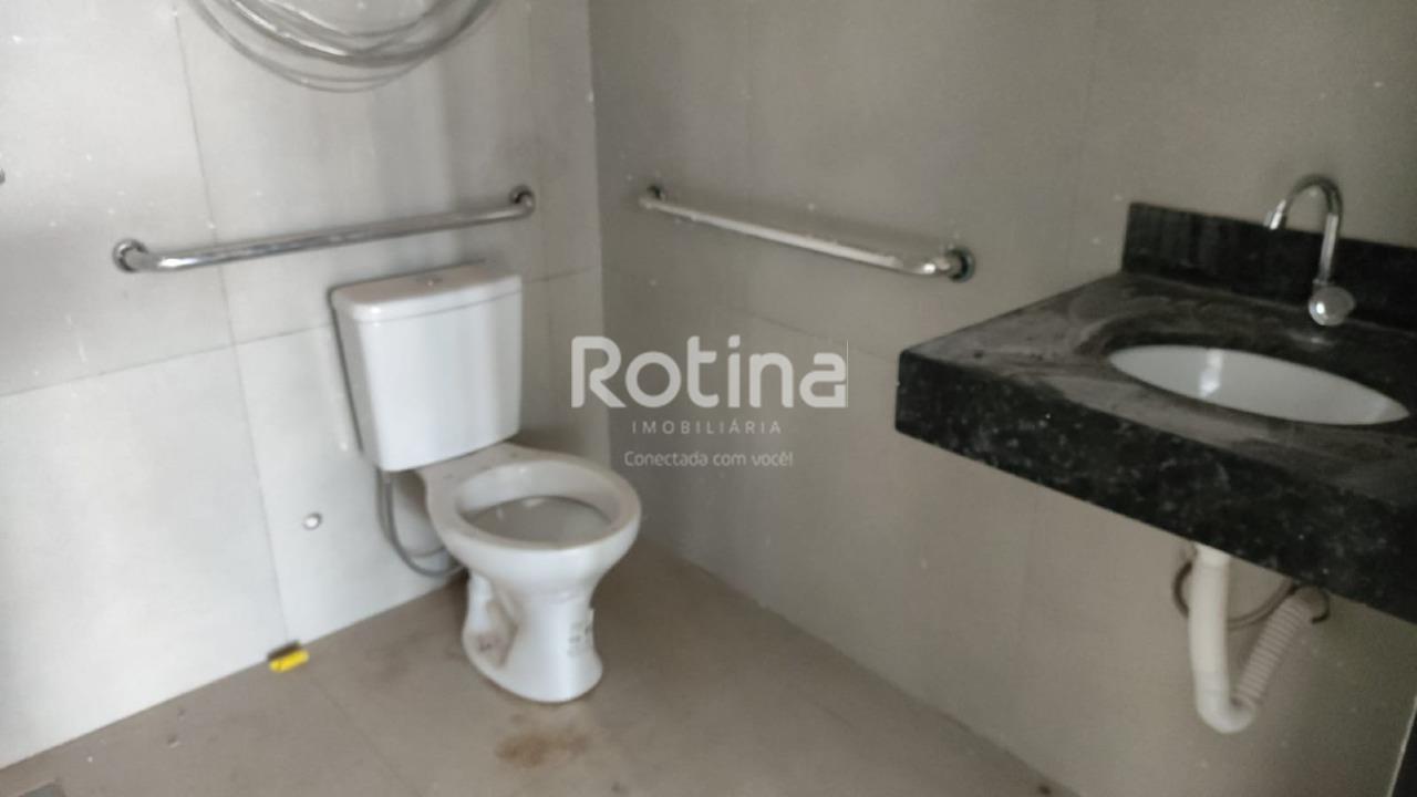 Galpão para alugar, em Uberlândia no bairro Residencial Integração no valor de R$ 5.000,00 - Rotina Imobiliária: 