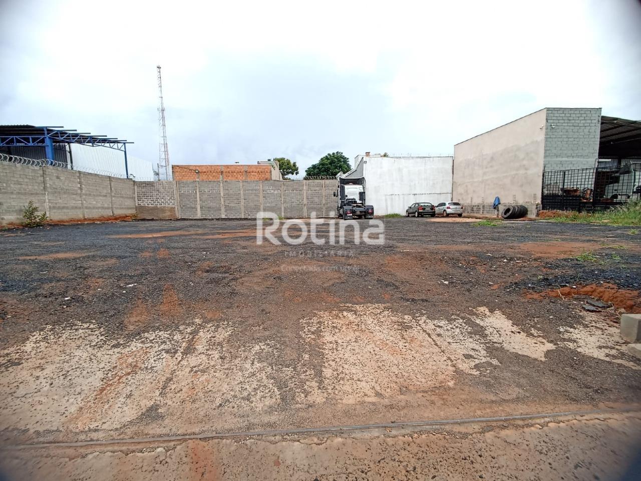 Área à venda, em Uberlândia no bairro Minas Gerais no valor de R$ 1.200.000,00 - Rotina Imobiliária: 