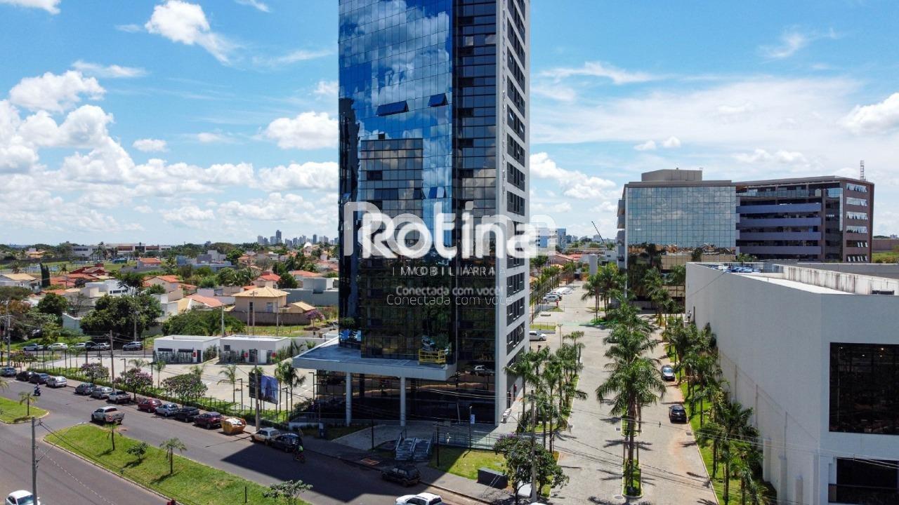 Sala para alugar, em Uberlândia no bairro Jardim Sul no valor de R$ 3.535,00 - Rotina Imobiliária: 