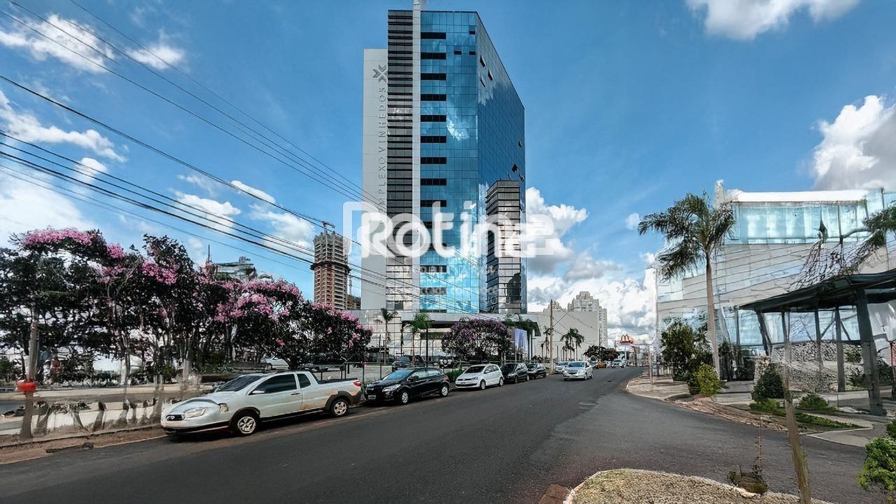 Sala para alugar, em Uberlândia no bairro Jardim Sul no valor de R$ 3.535,00 - Rotina Imobiliária: 