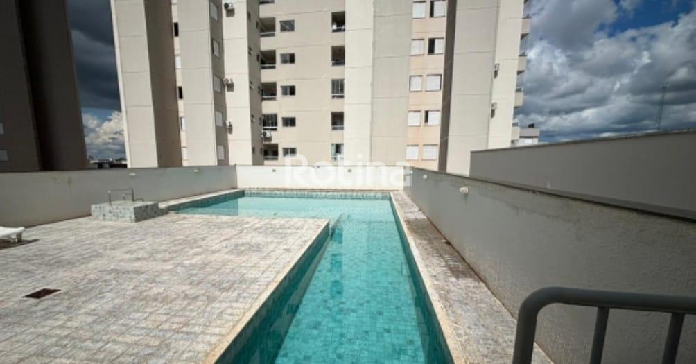 Apartamento para alugar, 2 quartos em Uberlândia no bairro Novo Mundo no valor de R$ 1.450,00 - Rotina Imobiliária: 