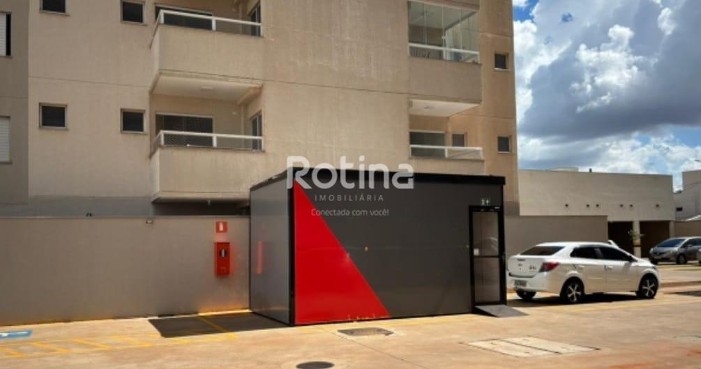 Apartamento para alugar, 2 quartos em Uberlândia no bairro Novo Mundo no valor de R$ 1.450,00 - Rotina Imobiliária: 