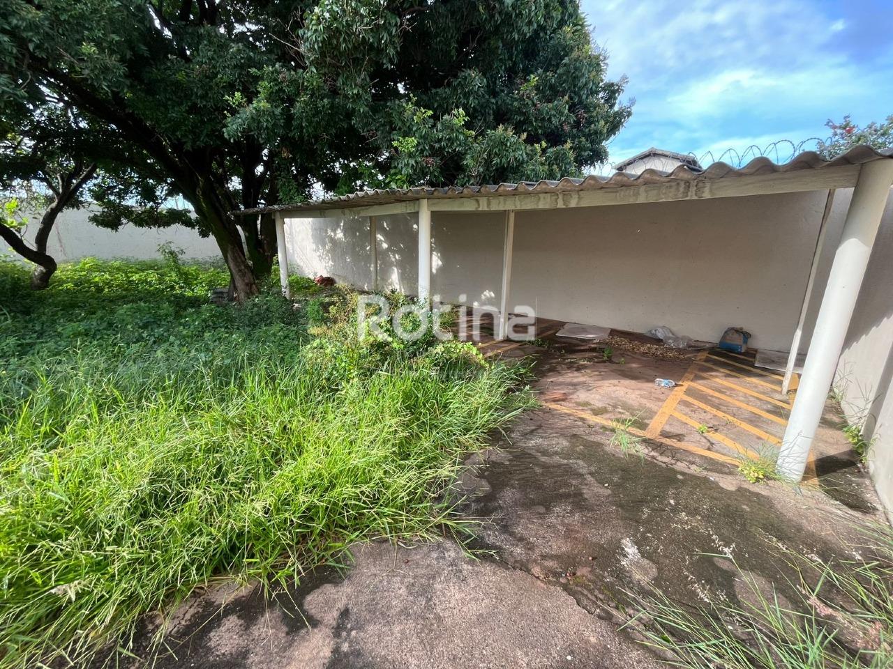 Terreno para alugar, em Uberlândia no bairro Martins no valor de R$ 1.500,00 - Rotina Imobiliária: 