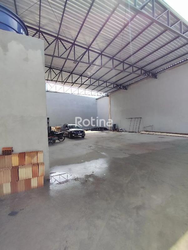 Galpão para alugar, em Uberlândia no bairro Distrito Industrial no valor de R$ 7.900,00 - Rotina Imobiliária: 
