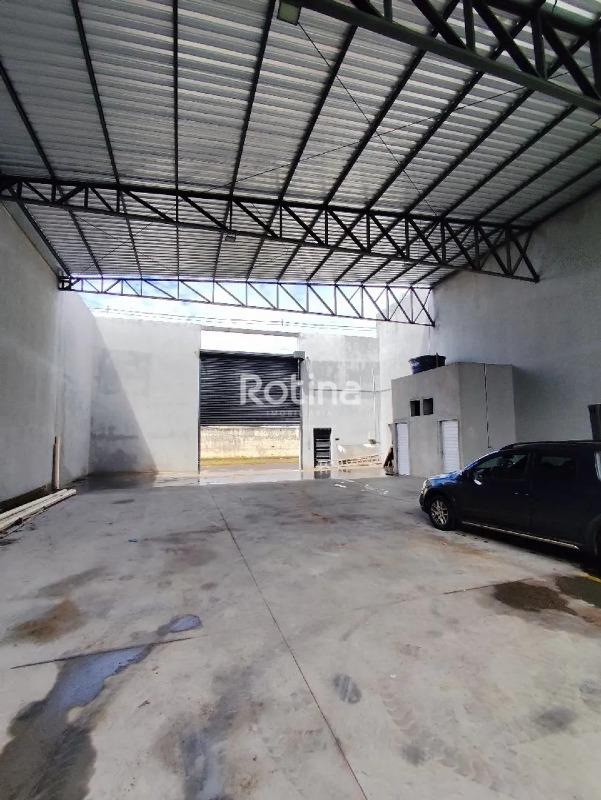 Galpão para alugar, em Uberlândia no bairro Distrito Industrial no valor de R$ 7.900,00 - Rotina Imobiliária: 