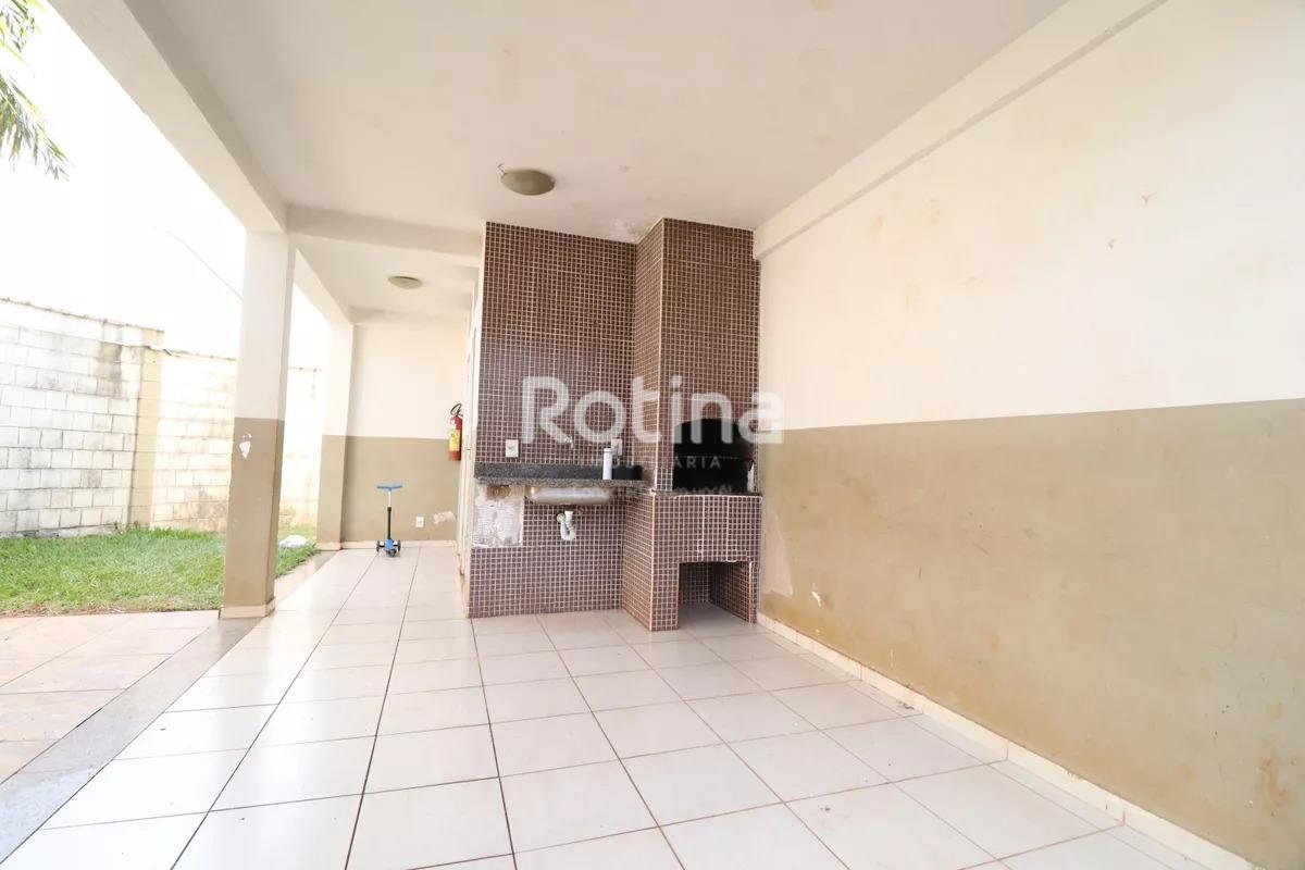 Apartamento para alugar, 2 quartos em Uberlândia no bairro Santa Luzia no valor de R$ 1.800,00 - Rotina Imobiliária: 
