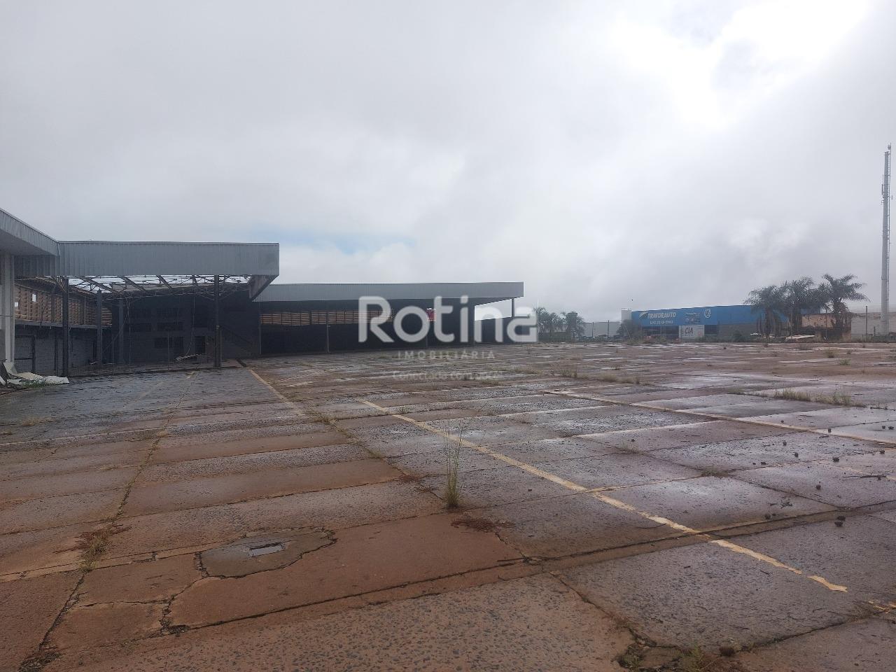 Garagem para alugar, em Uberlândia no bairro Minas Gerais no valor de R$ 60.000,00 - Rotina Imobiliária: 