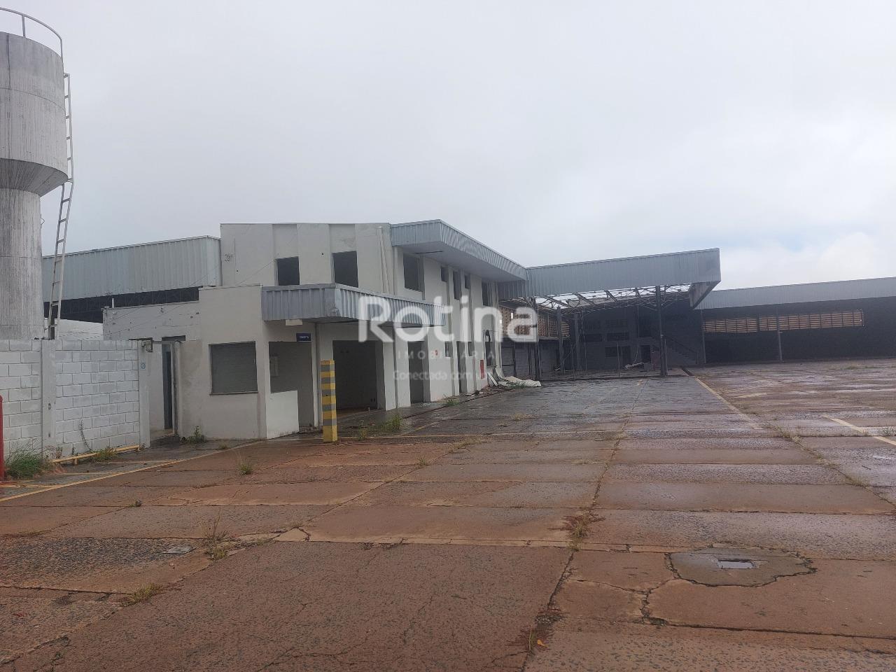 Garagem para alugar, em Uberlândia no bairro Minas Gerais no valor de R$ 60.000,00 - Rotina Imobiliária: 