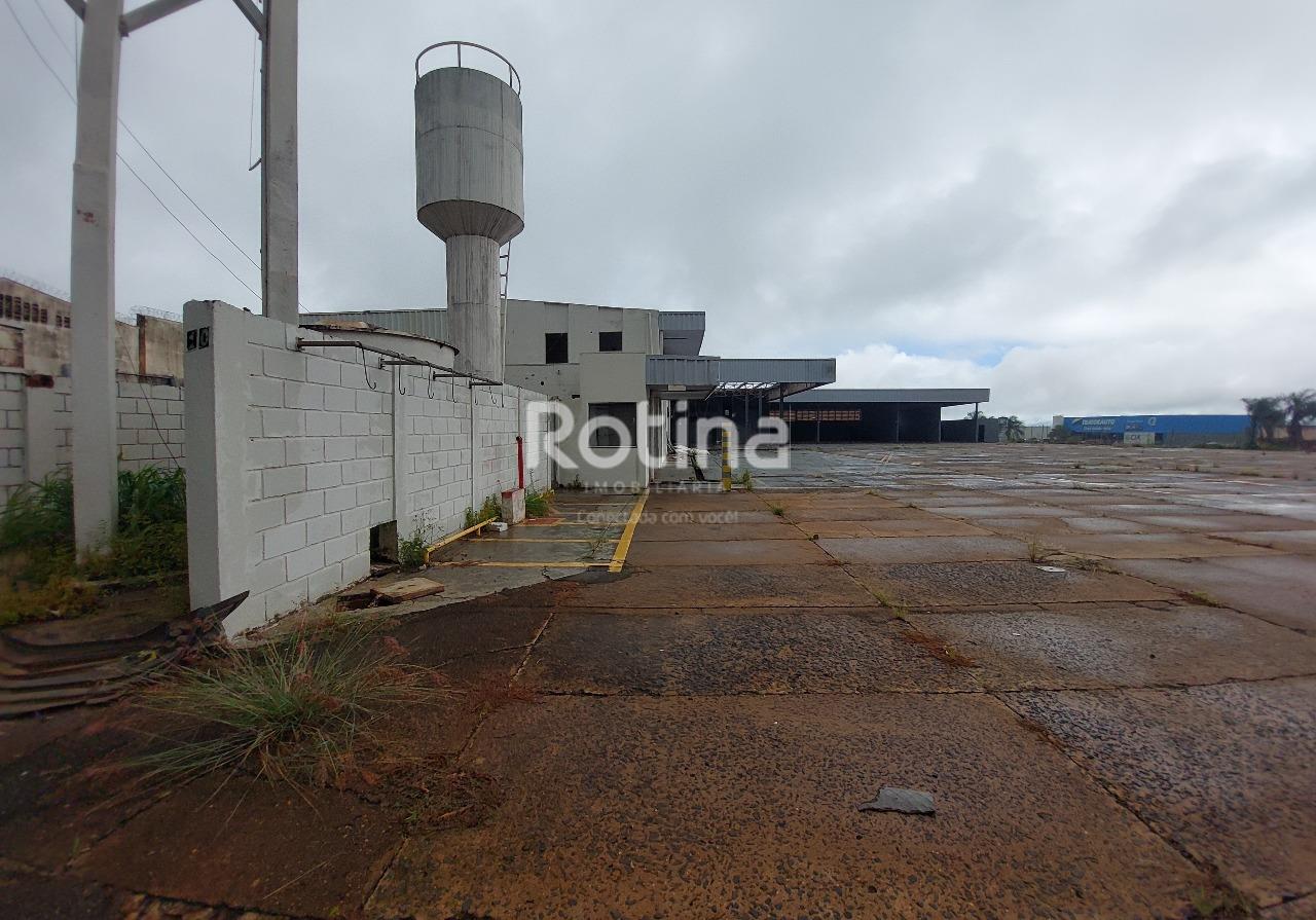 Garagem para alugar, em Uberlândia no bairro Minas Gerais no valor de R$ 60.000,00 - Rotina Imobiliária: 
