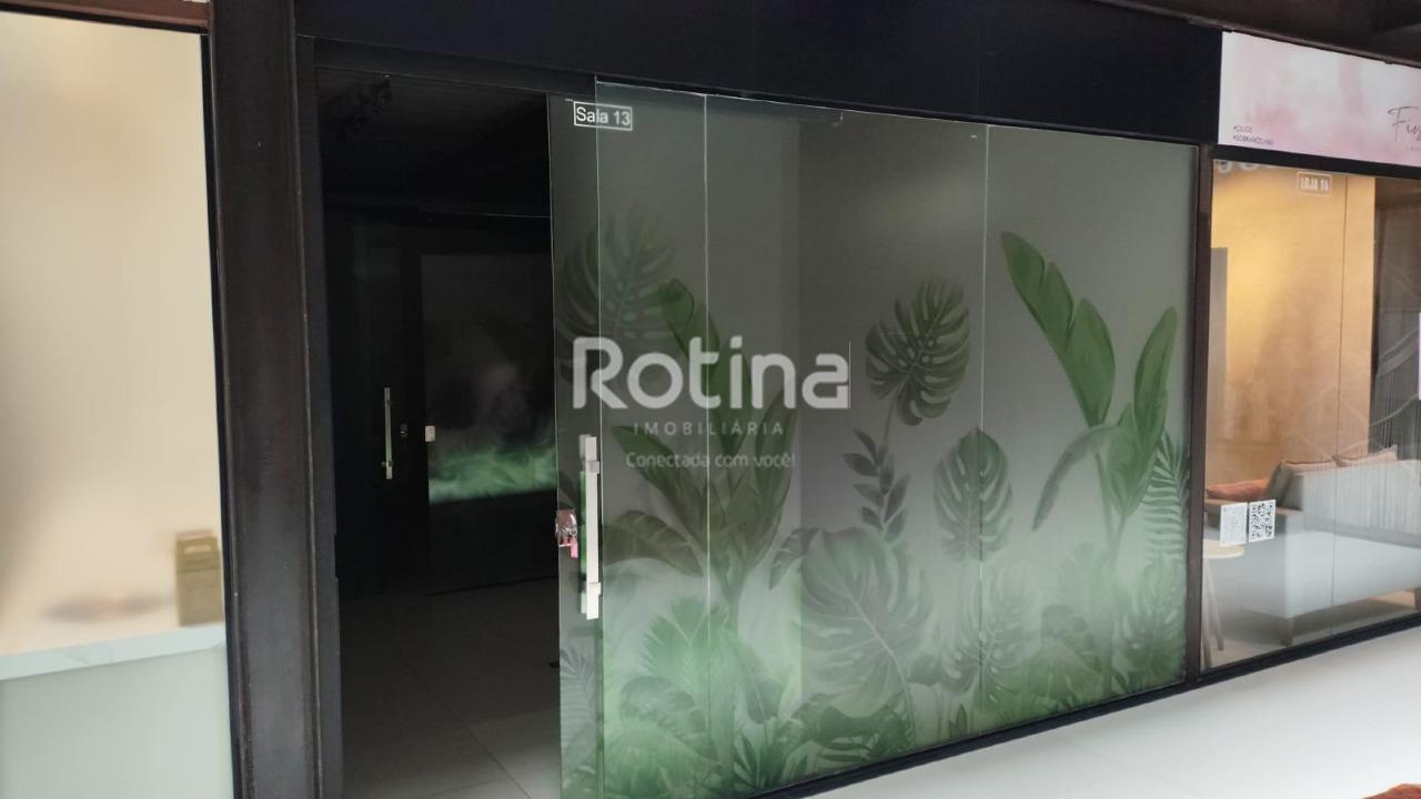 Sala para alugar, em Uberlândia no bairro Centro no valor de R$ 2.800,00 - Rotina Imobiliária: 