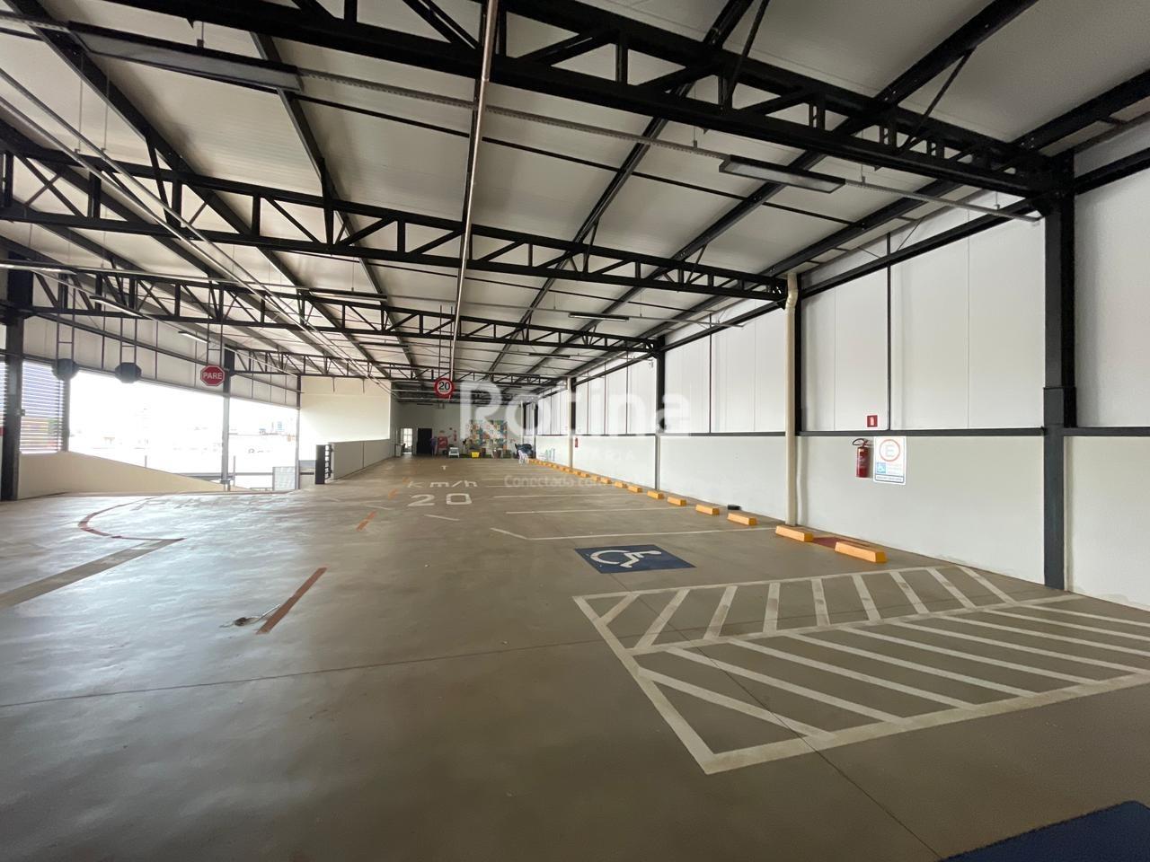 Loja para alugar, em Uberlândia no bairro Nossa Senhora Aparecida no valor de R$ 3.000,00 - Rotina Imobiliária: 