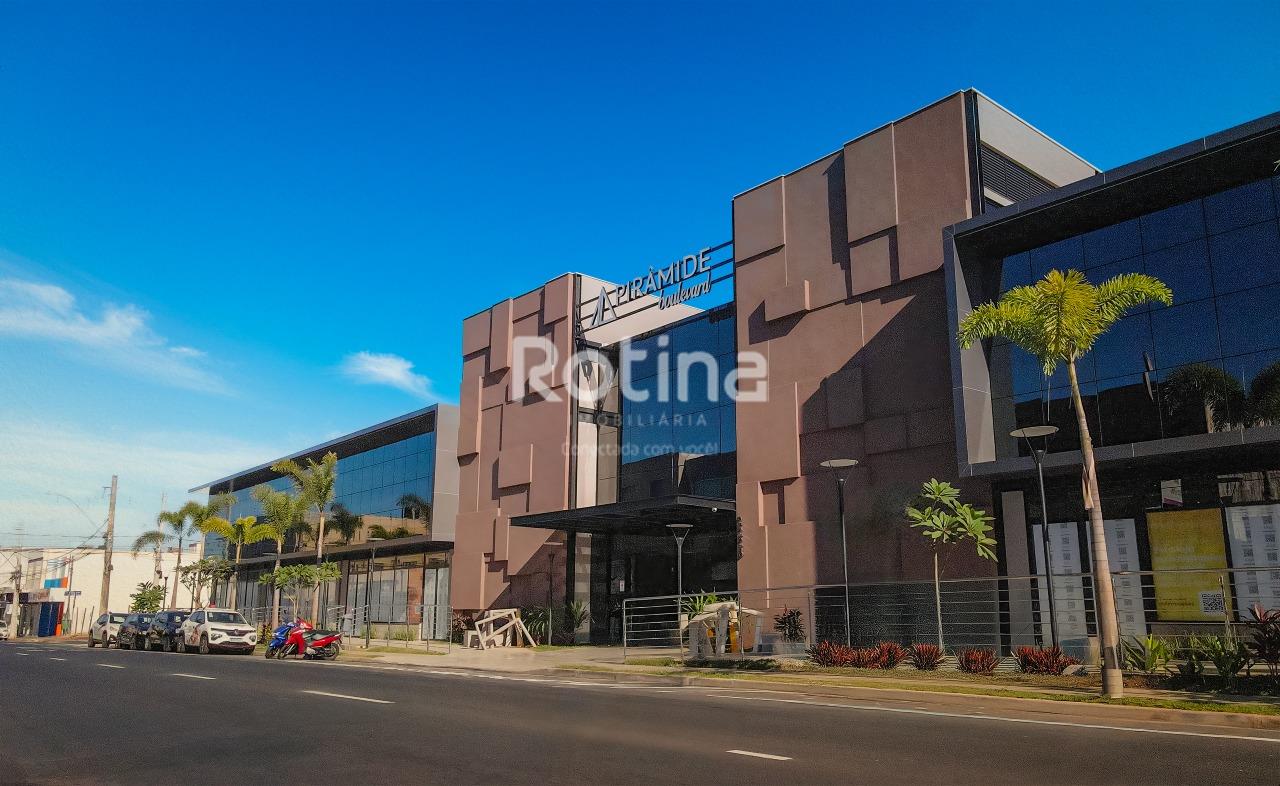 Loja para alugar, em Uberlândia no bairro Nossa Senhora Aparecida no valor de R$ 3.000,00 - Rotina Imobiliária: 