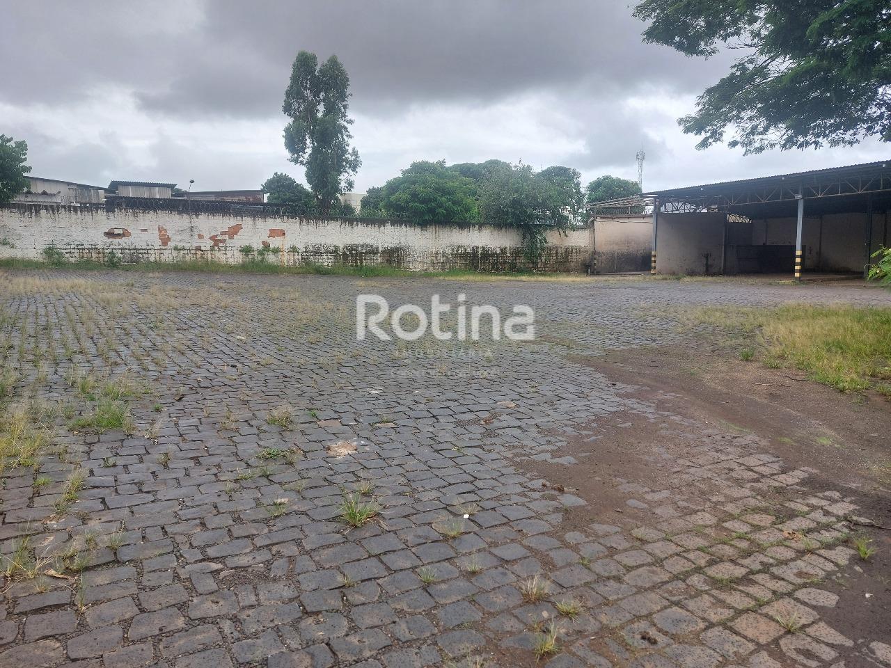 Garagem para alugar, em Uberlândia no bairro Marta Helena no valor de R$ 18.000,00 - Rotina Imobiliária: 