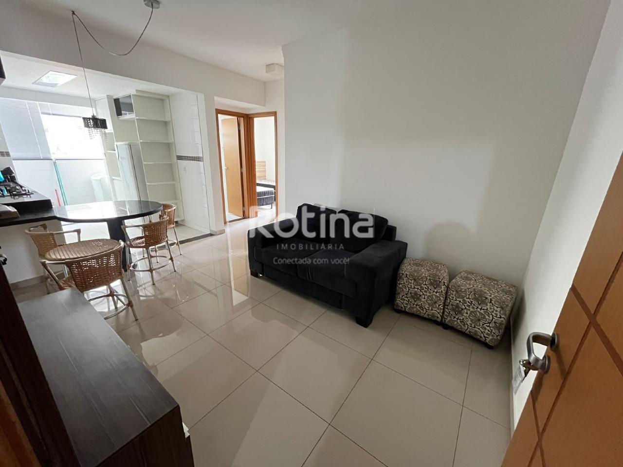 Apartamento para alugar, 2 quartos em Uberlândia no bairro Santa Mônica no valor de R$ 2.300,00 - Rotina Imobiliária: 