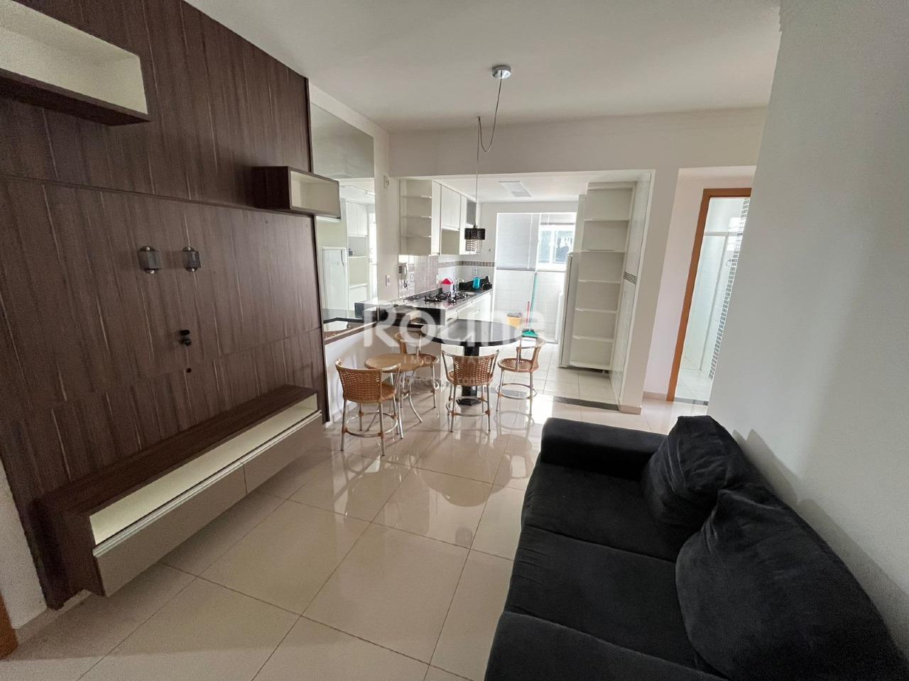 Apartamento para alugar, 2 quartos em Uberlândia no bairro Santa Mônica no valor de R$ 2.300,00 - Rotina Imobiliária: 