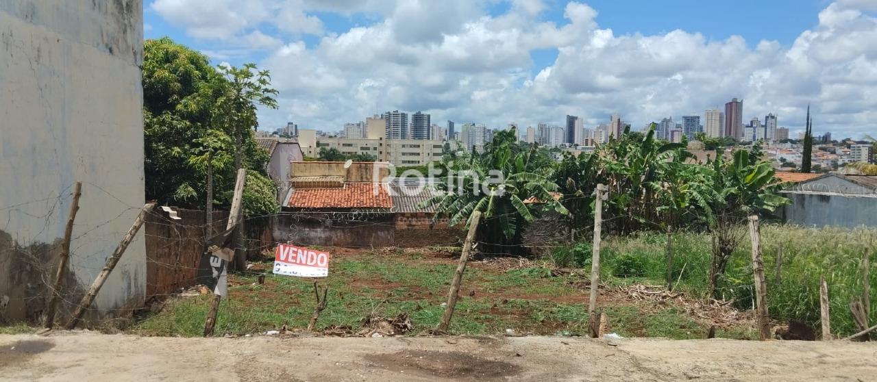 Terreno à venda, em Uberlândia no bairro Jaraguá no valor de R$ 250.000,00 - Rotina Imobiliária: 