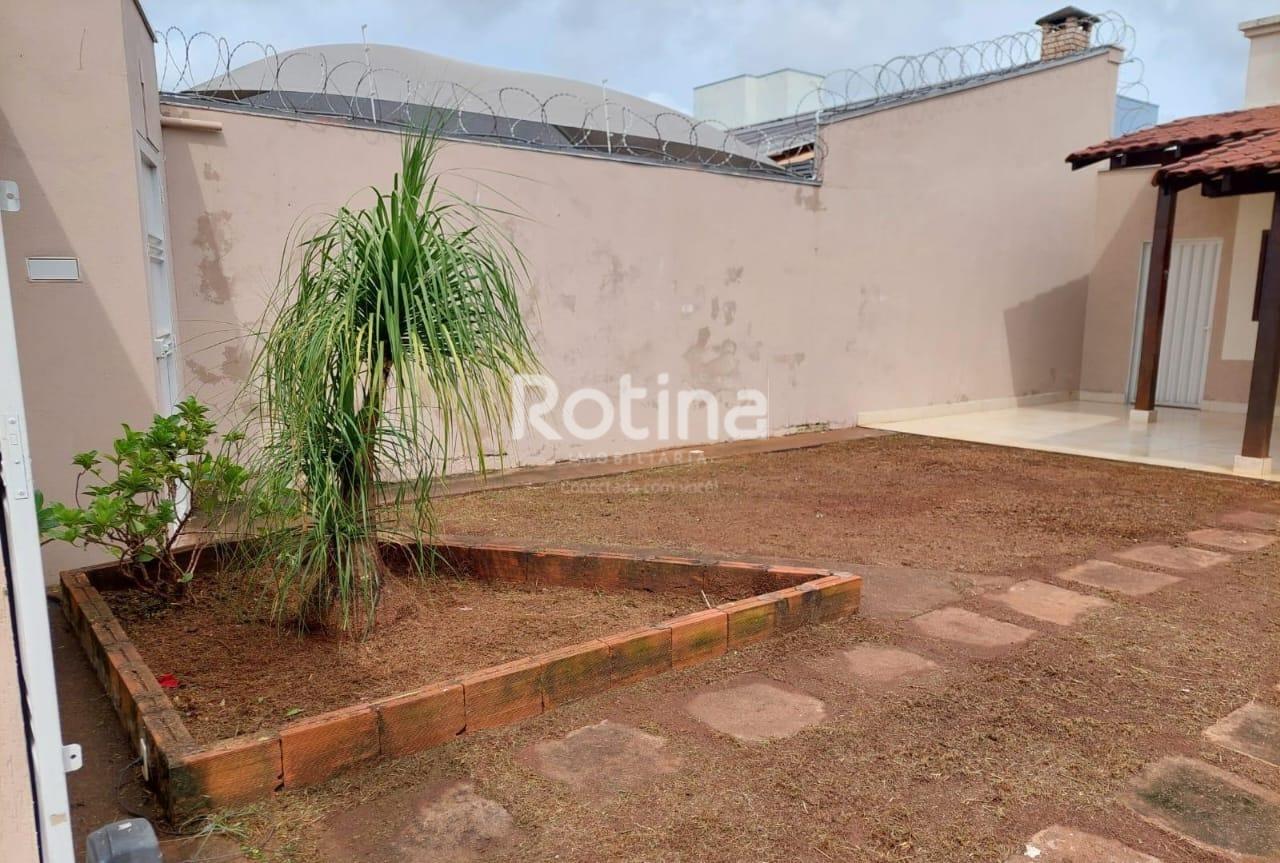 Casa à venda, 3 quartos em Uberlândia no bairro Granada no valor de R$ 580.000,00 - Rotina Imobiliária: 