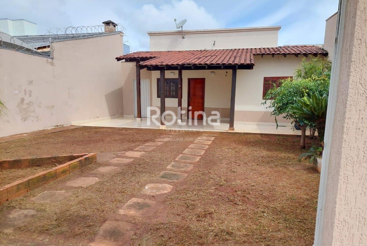 Casa à venda, 3 quartos em Uberlândia no bairro Granada no valor de R$ 580.000,00 - Rotina Imobiliária: 
